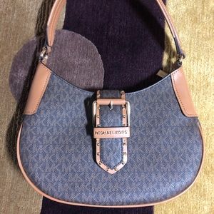 MK Lilian Brown Bag